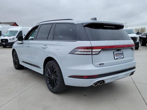 2025 Lincoln Aviator Reserve AWD