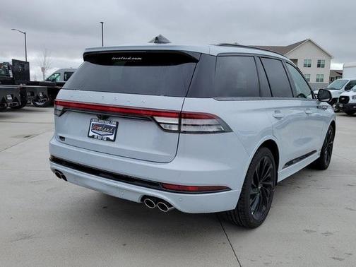 2025 Lincoln Aviator Reserve AWD