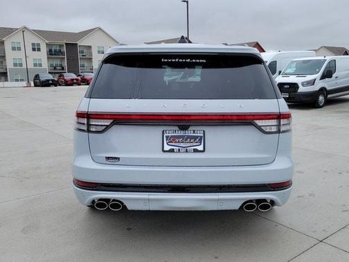 2025 Lincoln Aviator Reserve AWD