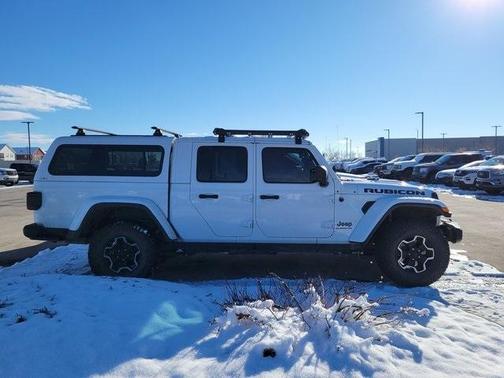 2021 Jeep Gladiator Rubicon