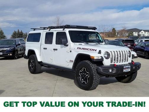 2021 Jeep Gladiator Rubicon