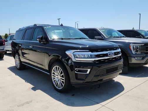 2023 Ford Expedition Max Limited