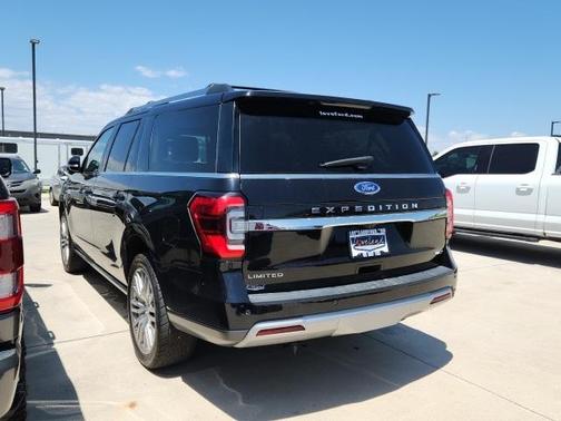 2023 Ford Expedition Max Limited
