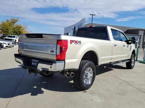 2017 Ford F-350 King Ranch