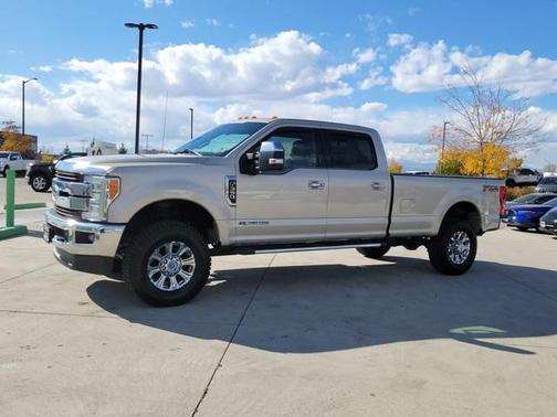2017 Ford F-350 King Ranch