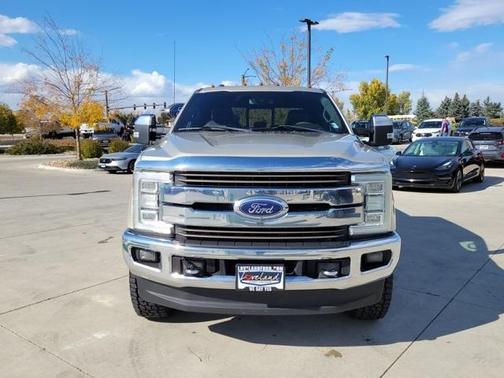 2017 Ford F-350 King Ranch