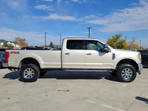 2017 Ford F-350 King Ranch