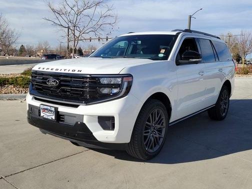 2025 Ford Expedition Platinum