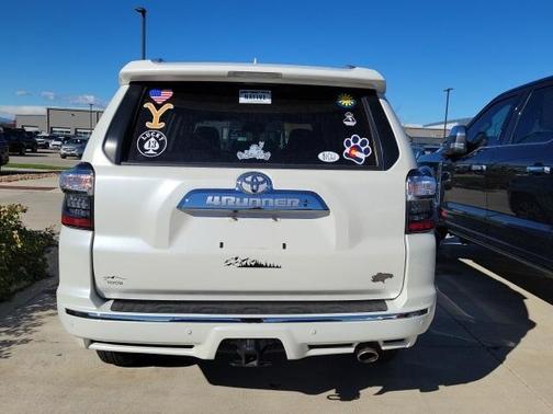 2018 Toyota 4Runner Limited