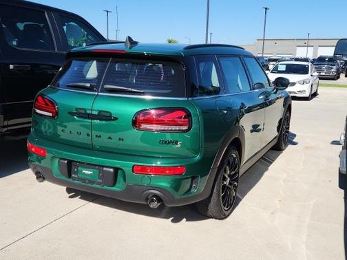 2024 MINI Clubman Cooper S ALL4