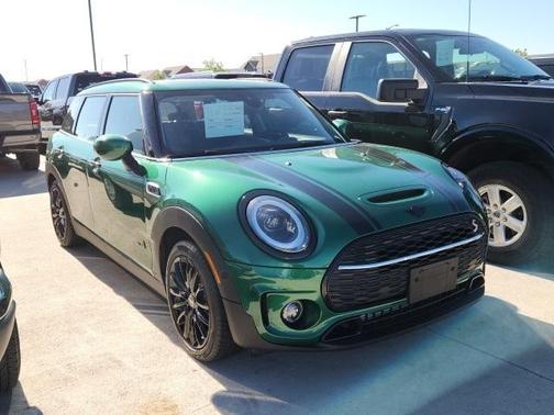 2024 MINI Clubman Cooper S ALL4