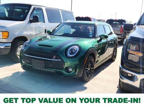 2024 MINI Clubman Cooper S ALL4