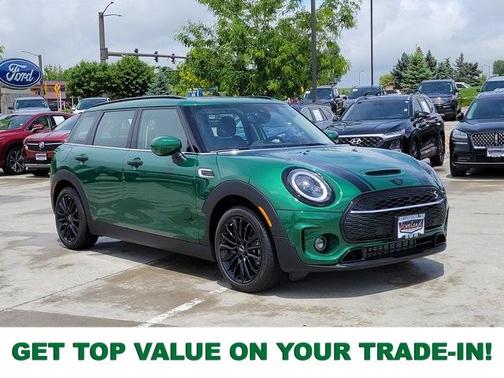 2024 MINI Clubman Cooper S ALL4