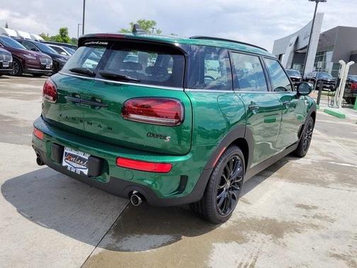 2024 MINI Clubman Cooper S ALL4
