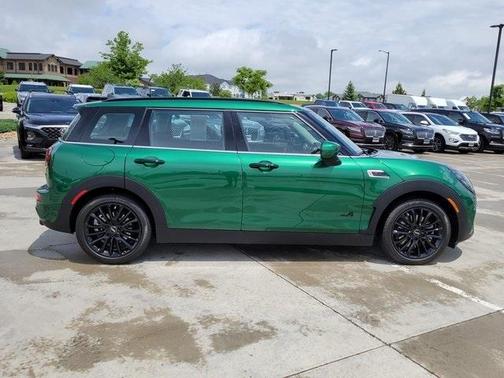 2024 MINI Clubman Cooper S ALL4