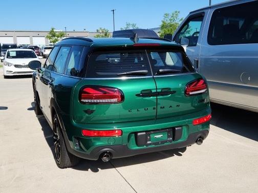 2024 MINI Clubman Cooper S ALL4