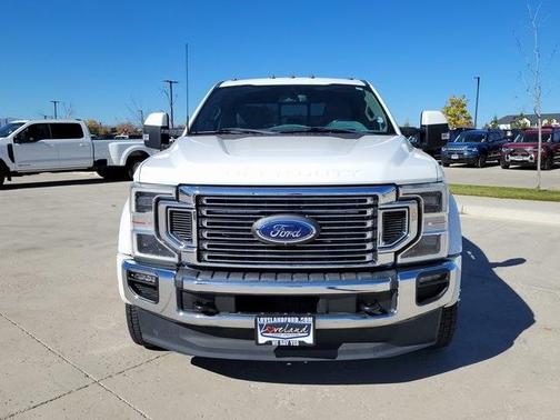 2021 Ford F-450 Lariat