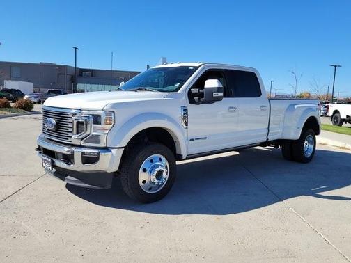 2021 Ford F-450 Lariat