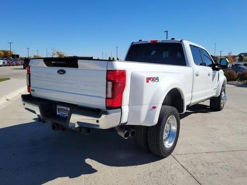 2021 Ford F-450 Lariat