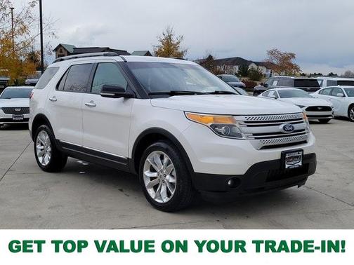 2014 Ford Explorer XLT