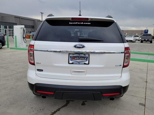 2014 Ford Explorer XLT