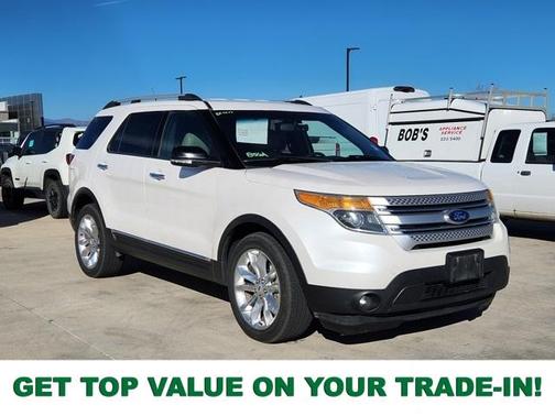 2014 Ford Explorer XLT