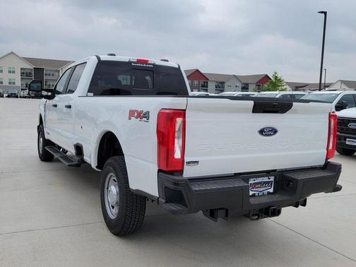 2025 Ford F-250 XL