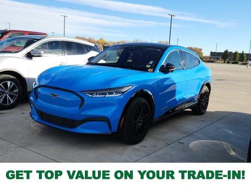 2023 Ford Mustang Mach-E California Route 1