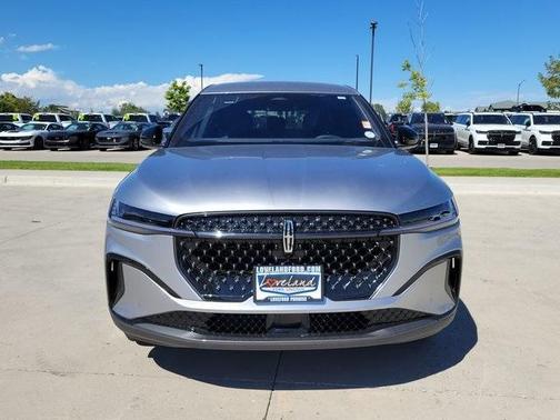 2025 Lincoln Nautilus Premiere