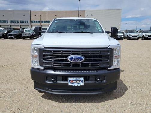 Oxford White 2026 Ford F-250 XL