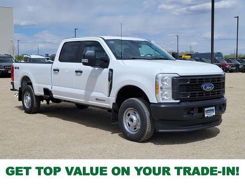 Oxford White 2026 Ford F-250 XL