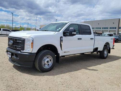 Oxford White 2026 Ford F-250 XL