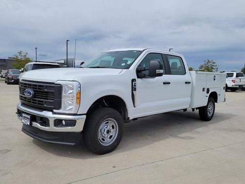 2026 Ford F-250 XL