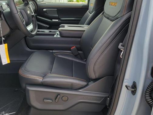 Glacier Gray Metallic 2026 Ford Expedition Tremor