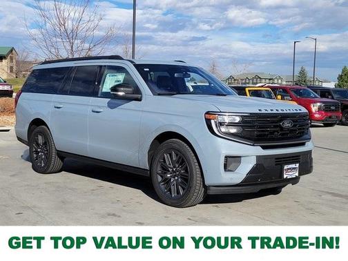 2025 Ford Expedition Max Platinum