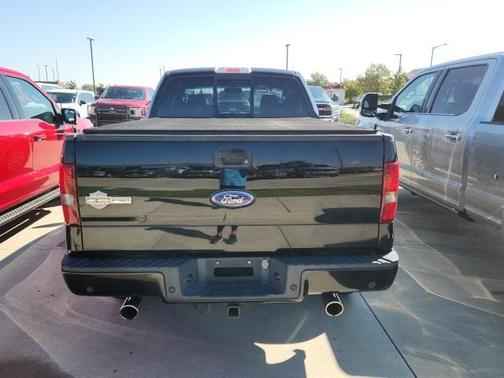 2006 Ford F-150 Harley-Davidson Edition SuperCab
