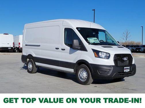 2026 Ford Transit-250 148 WB Medium Roof Cargo