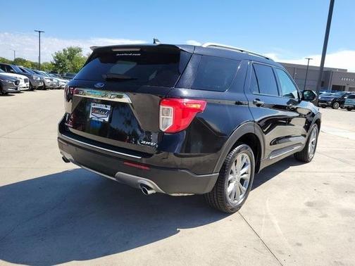 2024 Ford Explorer Limited