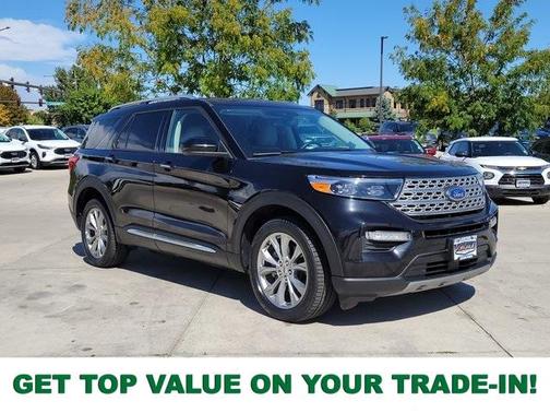 2024 Ford Explorer Limited