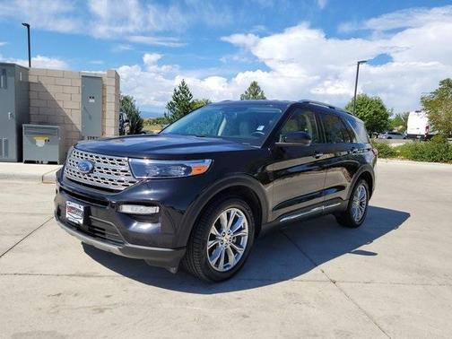 2024 Ford Explorer Limited