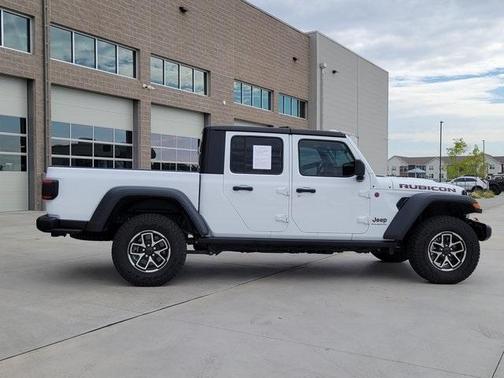 2024 Jeep Gladiator Rubicon