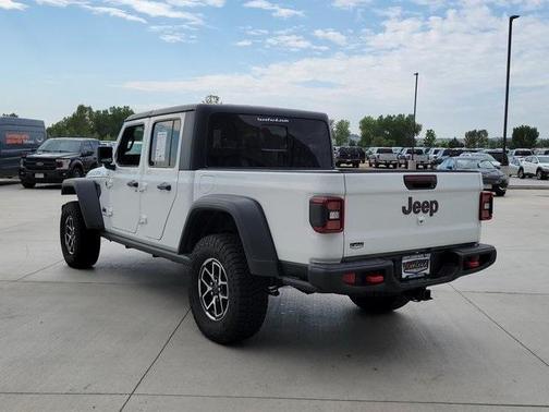 2024 Jeep Gladiator Rubicon