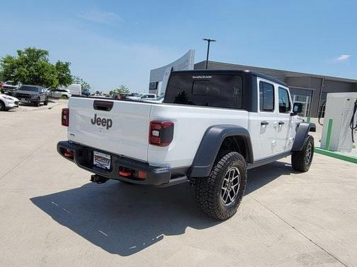 2024 Jeep Gladiator Rubicon