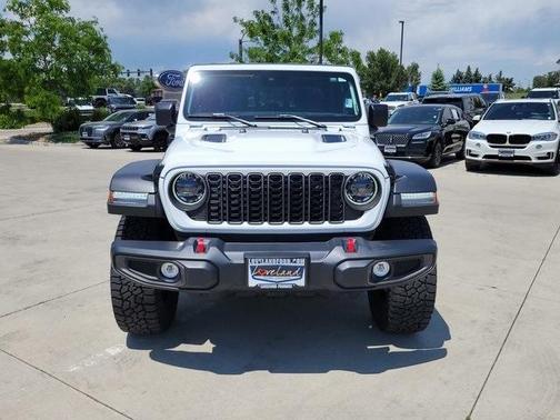2024 Jeep Gladiator Rubicon