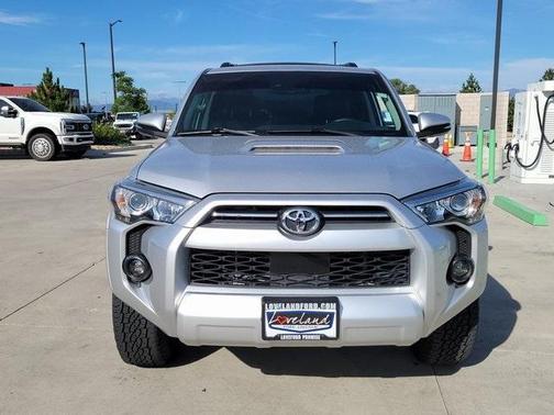 2020 Toyota 4Runner Sport