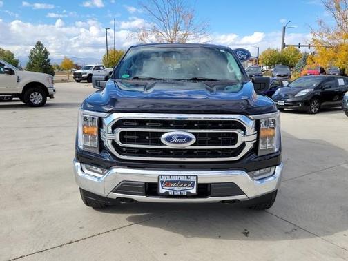 2022 Ford F-150