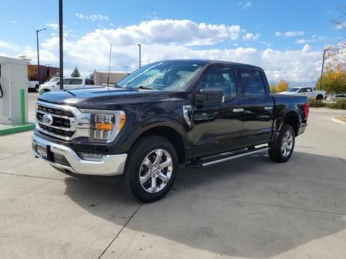2022 Ford F-150