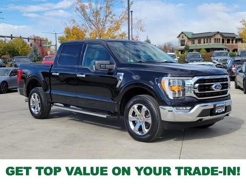 2022 Ford F-150