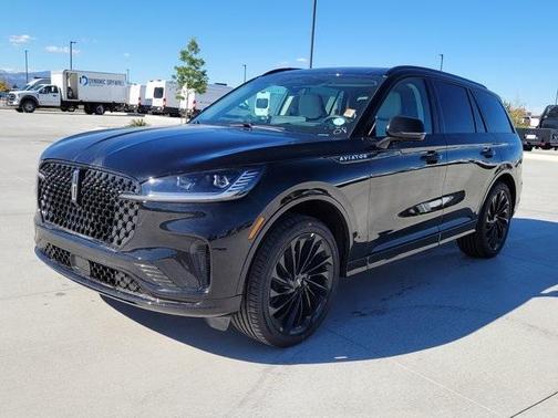 2025 Lincoln Aviator Reserve AWD