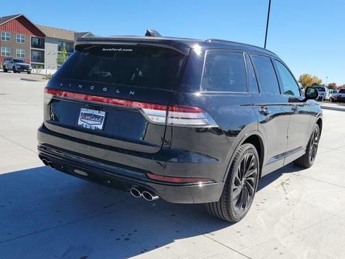 2025 Lincoln Aviator Reserve AWD